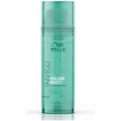 Wella - Invigo Volume Boost Crystal Mask - Mascarilla capilar Wella - Invigo Volume Boost Crystal Mask - Mascarilla capilar