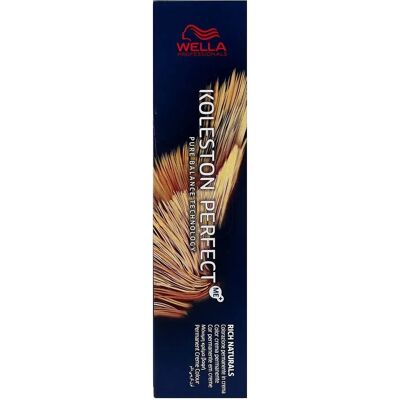 Color de pelo Rubio Dorado Claro de Wella - Tinte para cabello Color de pelo Rubio Dorado Claro de Wella - Tinte para cabello