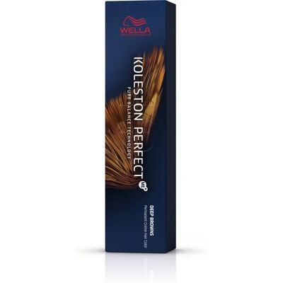 Color de cabello marrón profundo Wella Koleston Perfect - 60ml Color de cabello marrón profundo Wella Koleston Perfect - 60ml
