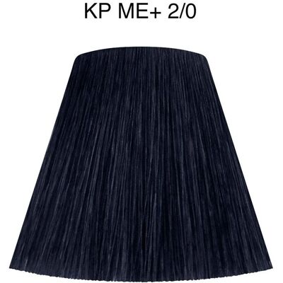 Wella Professionals Koleston Perfect ME+ Pure Naturals - 2/0 Dauerhafte Haarfarbe Wella Professionals Koleston Perfect ME+ Pure Naturals - 2/0 Dauerhafte Haarfarbe