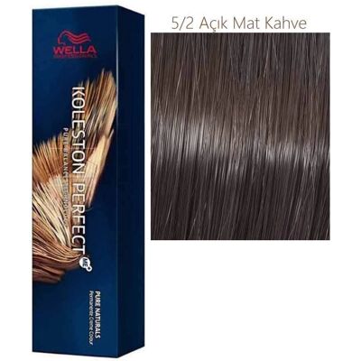 Wella Professionals Koleston Perfect ME+ Rich Naturals - Dauerhafte Haarfarbe Wella Professionals Koleston Perfect ME+ Rich Naturals - Dauerhafte Haarfarbe