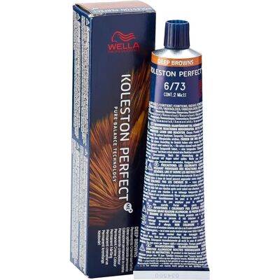 Wella Wella Professionals Koleston Perfect ME+ Deep Browns Hair Dye - Hair Color Wella Wella Professionals Koleston Perfect ME+ Deep Browns Hair Dye - Hair Color