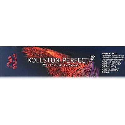 Wella Koleston Perfect Vibrant Reds Dauerhafte Haarkleuring - Farbton 7/43 Wella Koleston Perfect Vibrant Reds Dauerhafte Haarkleuring - Farbton 7/43