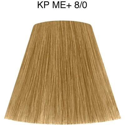 Wella Koleston Perfect Me+ 8/0 Naturels Pur - Coloration capillaire - Publicité Wella Koleston Perfect Me+ 8/0 Naturels Pur - Coloration capillaire - Publicité