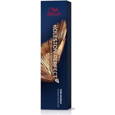 Wella Professionals Koleston Perfect ME+ Pure Naturals 8/01 Haarfarbe – Dauerhafte Haarfarbe Wella Professionals Koleston Perfect ME+ Pure Naturals 8/01 Haarfarbe – Dauerhafte Haarfarbe