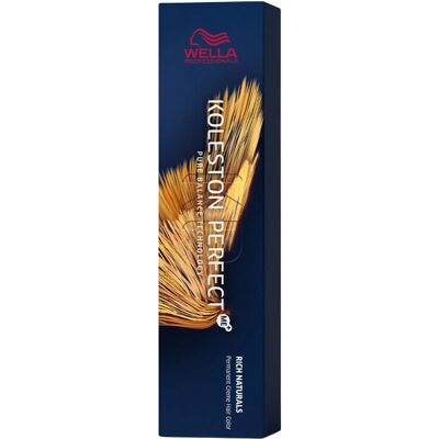Wella 8/1 Koleston Perfect ME+ Haarfärbung - Haartönung Wella 8/1 Koleston Perfect ME+ Haarfärbung - Haartönung