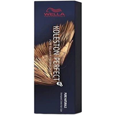 Wella Professionals Wella Koleston Perfect ME+ 9/7 Lichtblond Braun - Haarfarbe Wella Professionals Wella Koleston Perfect ME+ 9/7 Lichtblond Braun - Haarfarbe