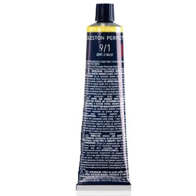 Wella Professionals Koleston Perfect ME+ Rich Naturals - Haarfarbe Wella Professionals Koleston Perfect ME+ Rich Naturals - Haarfarbe