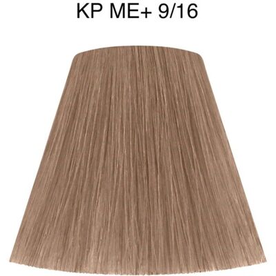 Wella 9/16 Koleston Perfect Me+ Haarfärbe - Langanhaltende, Grau Abdeckung Wella 9/16 Koleston Perfect Me+ Haarfärbe - Langanhaltende, Grau Abdeckung