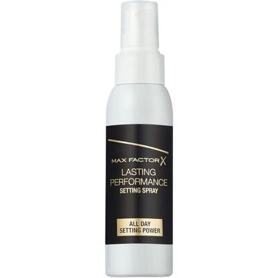 Max Factor Lasting Performance Instelling Spray - Make-up Fixing Spray 100ml Max Factor Lasting Performance Instelling Spray - Make-up Fixing Spray 100ml