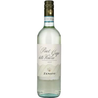 Zenato Pinot Grigio 2022 - Weißwein Zenato Pinot Grigio 2022 - Weißwein