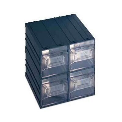 Terry Store-Age 1000022 Graue Schreibtischschubladen-Organizer - Schreibtischtyp Terry Store-Age 1000022 Graue Schreibtischschubladen-Organizer - Schreibtischtyp