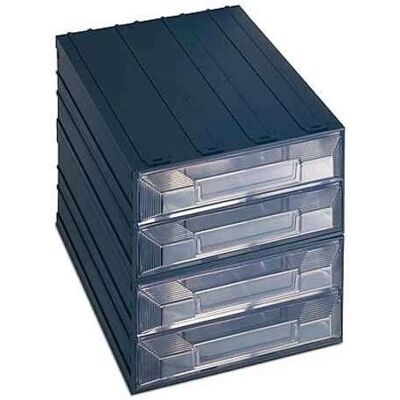Armario modular TERRY - Cajones rectangulares - Serie Vision Armario modular TERRY - Cajones rectangulares - Serie Vision