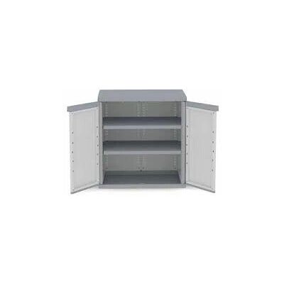 Armoire de Garage Terry 900 Wave - Grande Capacité, Étagères Ajustables - Publicité Armoire de Garage Terry 900 Wave - Grande Capacité, Étagères Ajustables - Publicité