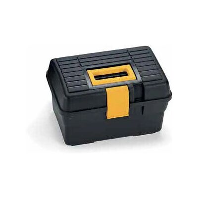 Terry Store-Age - 1210 V - Black/Yellow - Boîte à outils - Publicité Terry Store-Age - 1210 V - Black/Yellow - Boîte à outils - Publicité