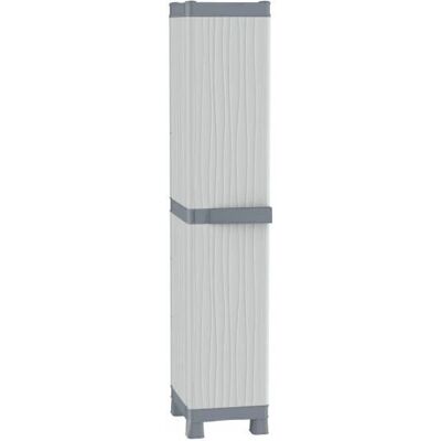 Szafka magazynowa WaveBase 2350 Terry - Szara Szafka magazynowa WaveBase 2350 Terry - Szara