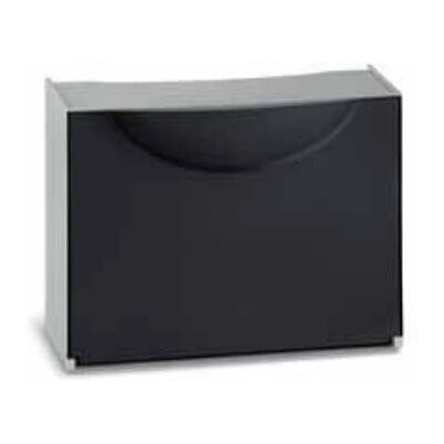 Terry Store - Caja de Armonía para Zapatos Negra Gris Terry Store - Caja de Armonía para Zapatos Negra Gris