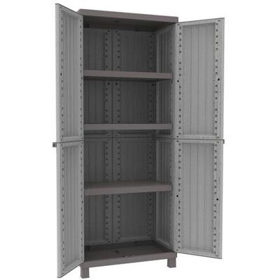 Terry Store-Model 2680 Holzregal - Shelving unit Terry Store-Model 2680 Holzregal - Shelving unit