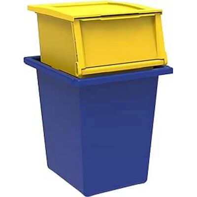 TERRY Ecobin 25 & Eco bin 30 - Bidoni per rifiuti TERRY Ecobin 25 & Eco bin 30 - Bidoni per rifiuti