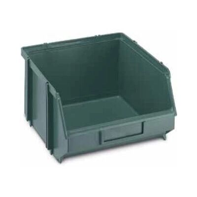 Terry Aufbewahrungsbox - Rechteckig Grün - 104x165x76mm Terry Aufbewahrungsbox - Rechteckig Grün - 104x165x76mm