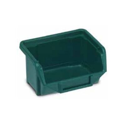 Kaiserkraft Open Opslagdoos - Impactbestendig - Stapelbaar - 100x109x53mm Kaiserkraft Open Opslagdoos - Impactbestendig - Stapelbaar - 100x109x53mm