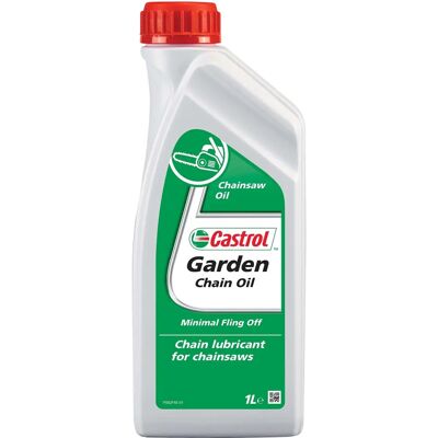 Λάδι αλυσίδας Castrol - 1L - Για αλυσοπρίονα Λάδι αλυσίδας Castrol - 1L - Για αλυσοπρίονα