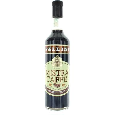 Pallini Mistra' Caffe' Liquore - Liquore Pallini Mistra' Caffe' Liquore - Liquore