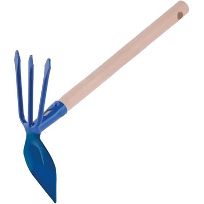 AGEF Azada con Manico in Legno - 6,5x29 cm - Attrezzi da Giardino AGEF Azada con Manico in Legno - 6,5x29 cm - Attrezzi da Giardino