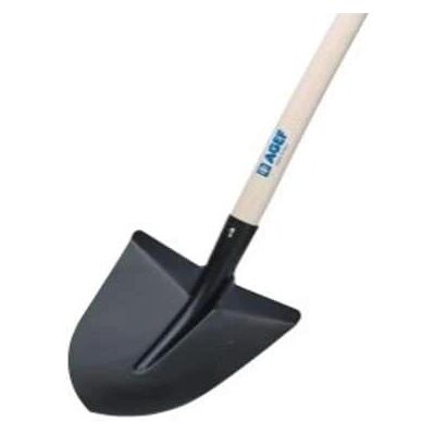 AGEF Modello 940 - Pala in acciaio per giardinaggio - 162cm AGEF Modello 940 - Pala in acciaio per giardinaggio - 162cm