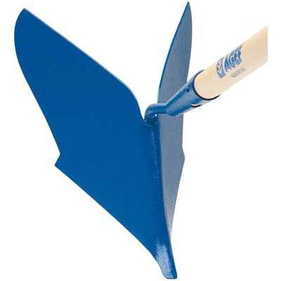 AGEF Attrezzo da Giardino - 30x20cm Acciaio - Per Cura del Giardino AGEF Attrezzo da Giardino - 30x20cm Acciaio - Per Cura del Giardino