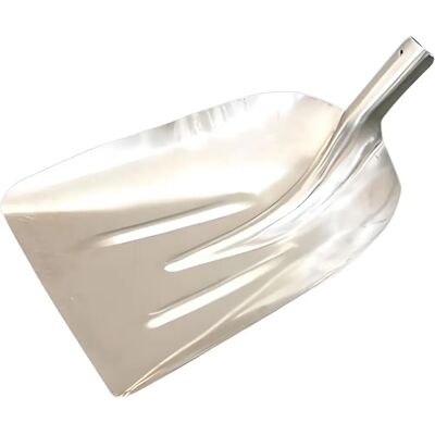 Pala in alluminio AGEF per neve e granaglie - 41x33cm - Pala da neve Pala in alluminio AGEF per neve e granaglie - 41x33cm - Pala da neve