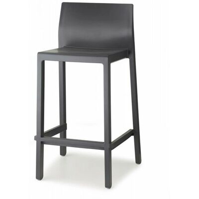 GBSHOP - Kate H.75 - Anthracite - 75 cm - Tabouret - Publicité GBSHOP - Kate H.75 - Anthracite - 75 cm - Tabouret - Publicité