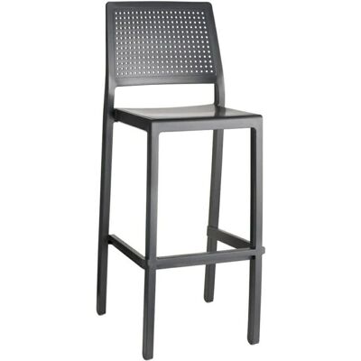 Set 4 sgabelli impilabili GBSHOP Set 4 sgabelli impilabili GBSHOP