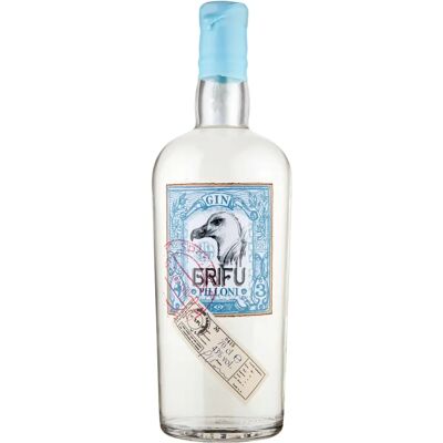 Pilloni Gin GRIFU 0,7l - Gin Pilloni Gin GRIFU 0,7l - Gin