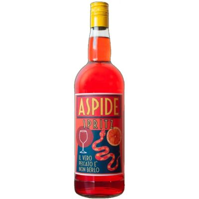 Silvio Carta Aspide Spritz - Aperitivo Sardo - 100cl Silvio Carta Aspide Spritz - Aperitivo Sardo - 100cl
