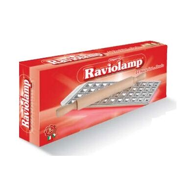 Imperia RAVIOLAM 44 - Planche à Raviolis - Publicité Imperia RAVIOLAM 44 - Planche à Raviolis - Publicité
