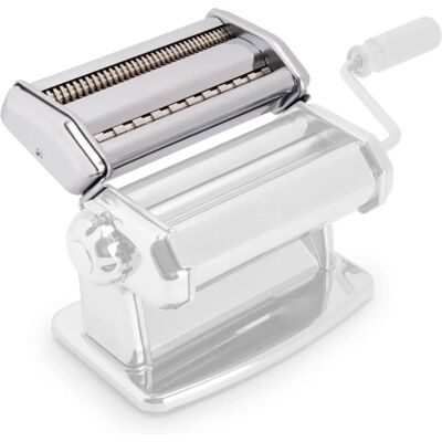 Imperia iPasta Duplex Pastaschneider - 2/6,5mm - Made in Italy Imperia iPasta Duplex Pastaschneider - 2/6,5mm - Made in Italy
