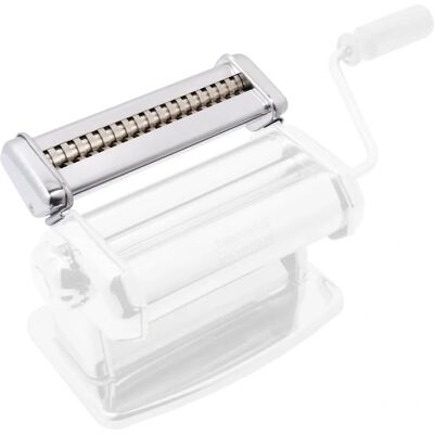 Imperia Simplex Trenette 4mm - Accessoire machine à pâtes - Publicité Imperia Simplex Trenette 4mm - Accessoire machine à pâtes - Publicité