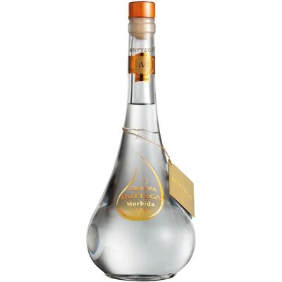 Bottega Sandro Moriba Grappa - Publicité Bottega Sandro Moriba Grappa - Publicité