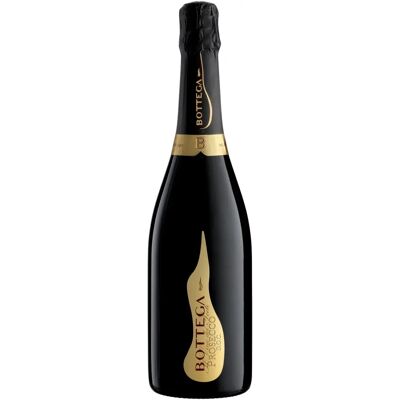 Bottega Il Vino Dei Poeti Prosecco DOC Brut Millesimato 0,75l - Publicité Bottega Il Vino Dei Poeti Prosecco DOC Brut Millesimato 0,75l - Publicité