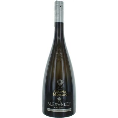 Bottega SPA Alexander Moscato - Spirit Bottega SPA Alexander Moscato - Spirit