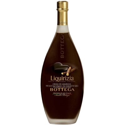 Bottega Crema di Liquirizia - Liquorice Cream Bottega Crema di Liquirizia - Liquorice Cream
