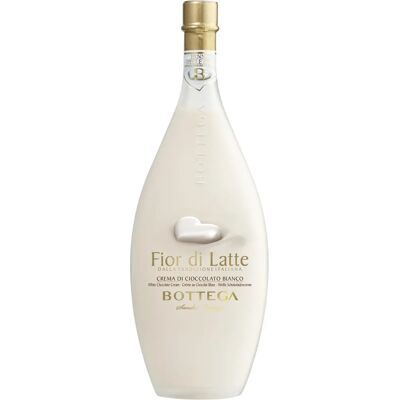 Bottega Fior di Latte Crema di CIOCCOLATO BIANCO - Cream Liqueur Bottega Fior di Latte Crema di CIOCCOLATO BIANCO - Cream Liqueur