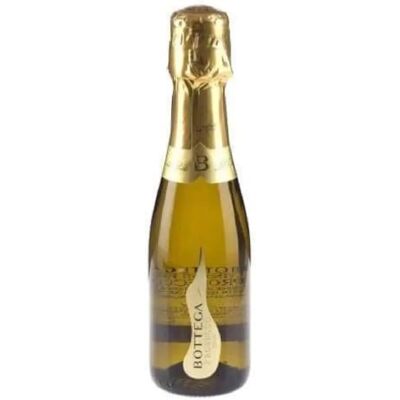 Bottega Gold Prosecco - Schaumweisswein aus Veneto Bottega Gold Prosecco - Schaumweisswein aus Veneto