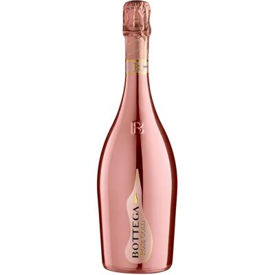 Bottega Rosé Gold Sekt - Sekt Bottega Rosé Gold Sekt - Sekt