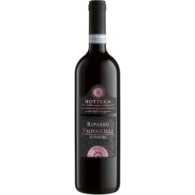 Bottega Valpolicella Ripasso Superiore 2019 - Wine Bottega Valpolicella Ripasso Superiore 2019 - Wine