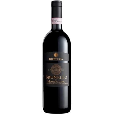 Bottega Brunello di Montalcino 2019 - Red Wine Bottega Brunello di Montalcino 2019 - Red Wine