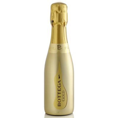 Bottega Gold Prosecco Spumante 0,2l Bottega Gold Prosecco Spumante 0,2l