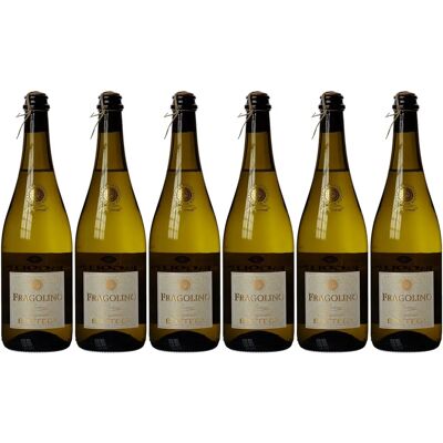 Bottega Fragolino Bianco - Sangiovese & Lancellotta - Weißwein Bottega Fragolino Bianco - Sangiovese & Lancellotta - Weißwein
