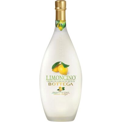 Bottega Bottega Crema di Limoncino - Liqueur Bottega Bottega Crema di Limoncino - Liqueur